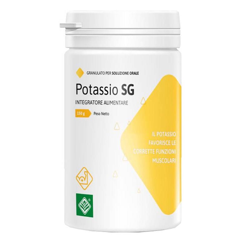Potassio SG Gran 150g