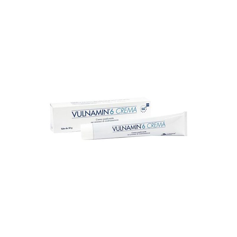 VULNAMIN 6 CREMA 50G