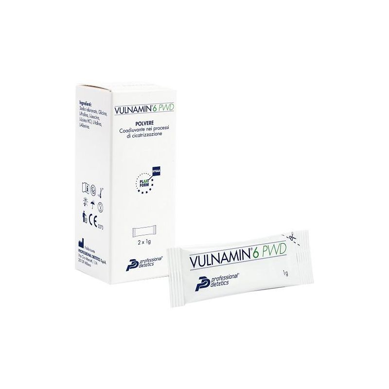VULNAMIN 6 PWD 2STICK