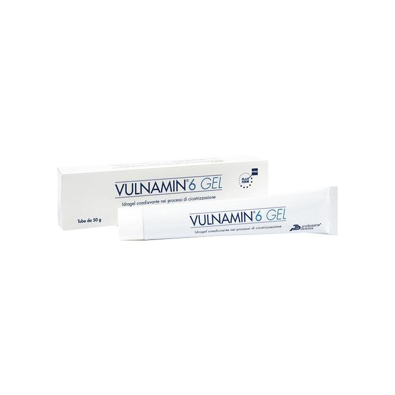 VULNAMIN 6 GEL 50G