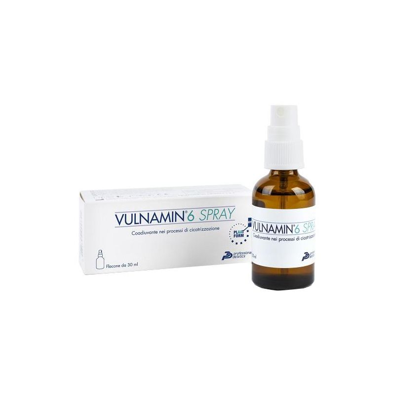 VULNAMIN 6 SPRAY 30ML
