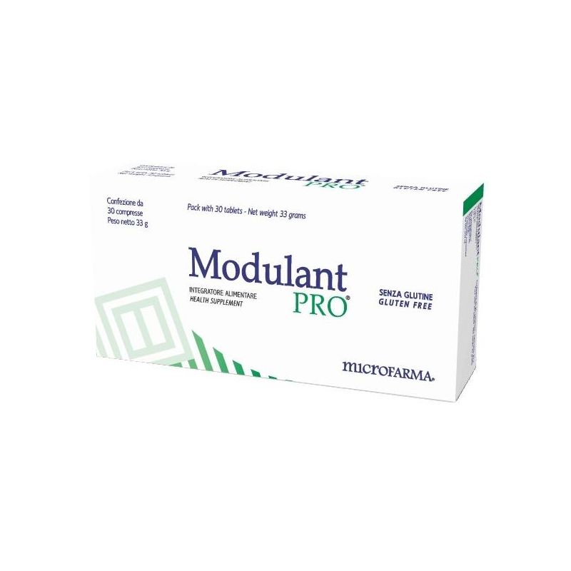 MODULANT PRO 30CPR