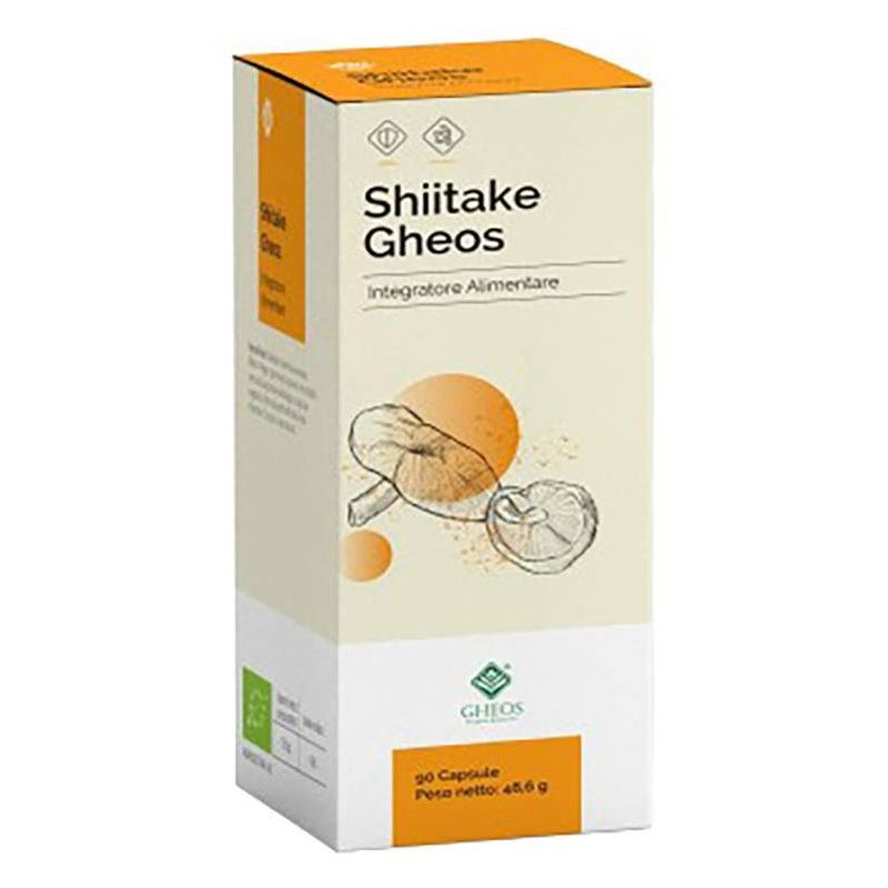 SHIITAKE GHEOS 90CPS