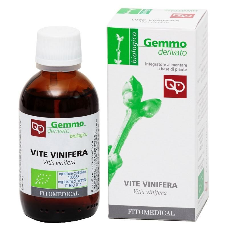 Vite Vinifera MG 50ml Bio