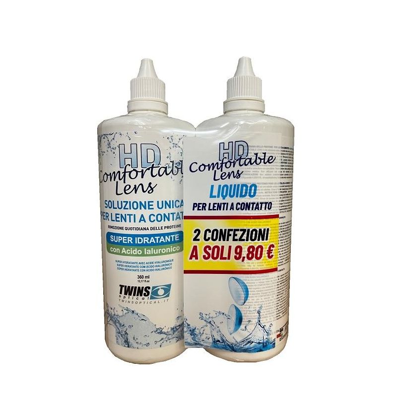 HD COMFORTABLE SOL UNICA DOPP