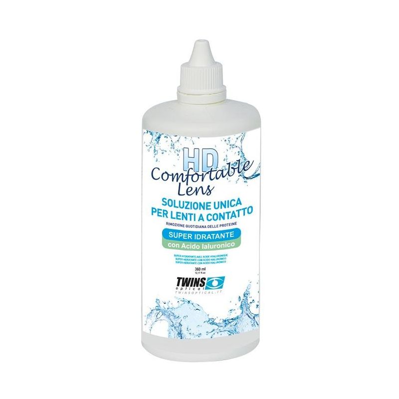 HD Comfortable Sol Unica 360ml
