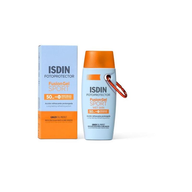 FUSION GEL SPORT SPF50 100ML