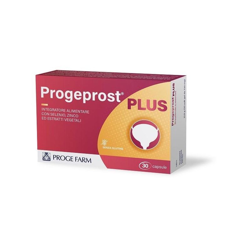 PROGEPROST PLUS 30CPS