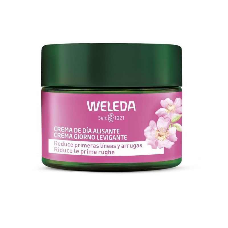 CREMA GIORNO LEVIGANTE ROSA/TE