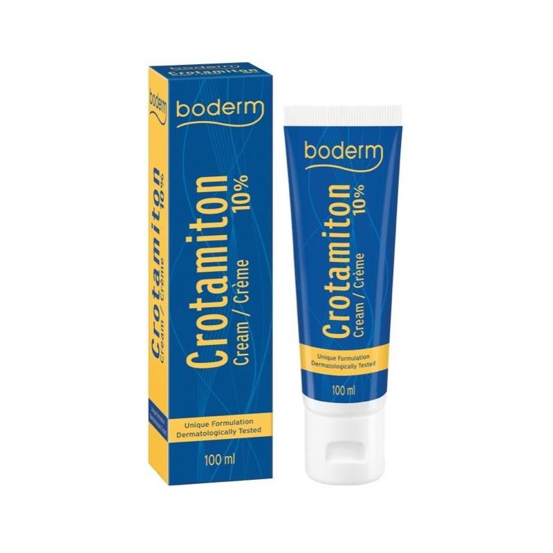 Crotamiton 10% Crema 100ml