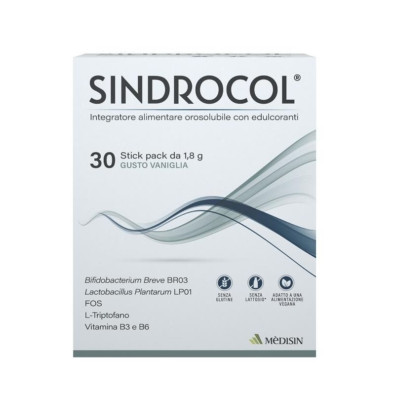 SINDROCOL 30STICK PACK