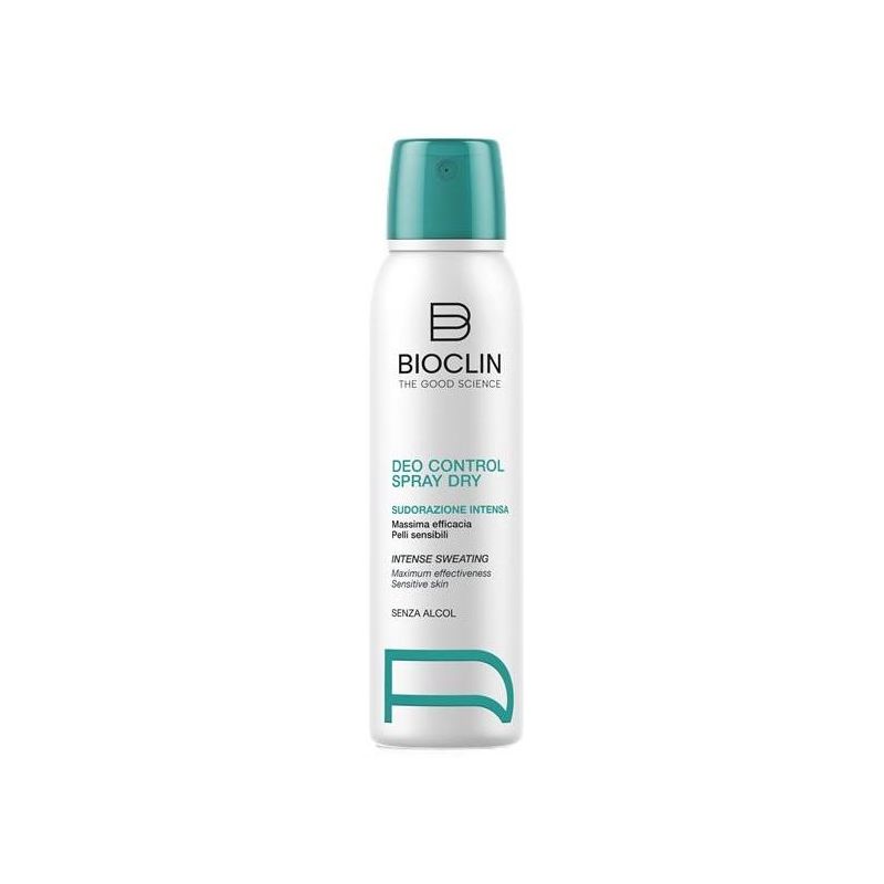 BIOCLIN DEO 24H SPRAY DRY150ML