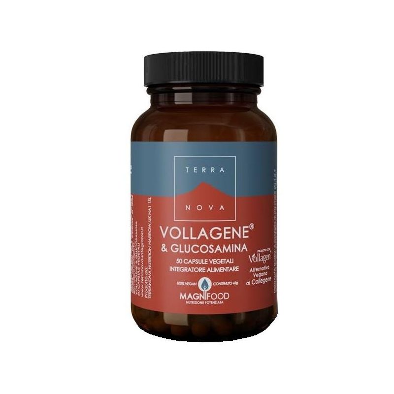 Terranova Vollagene 50 cps