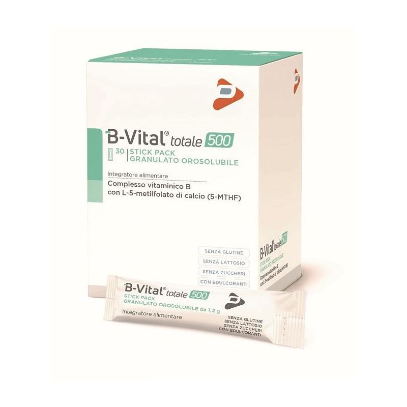 B-VITAL TOTALE 500 30STICKPACK