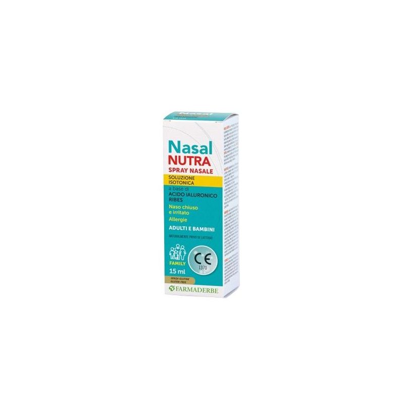 Nasal Nutra Spray Nasale 15ml