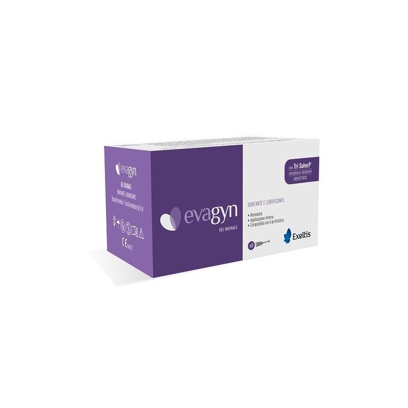 EVAGYN GINHYAL DELI APPL 8X5ML