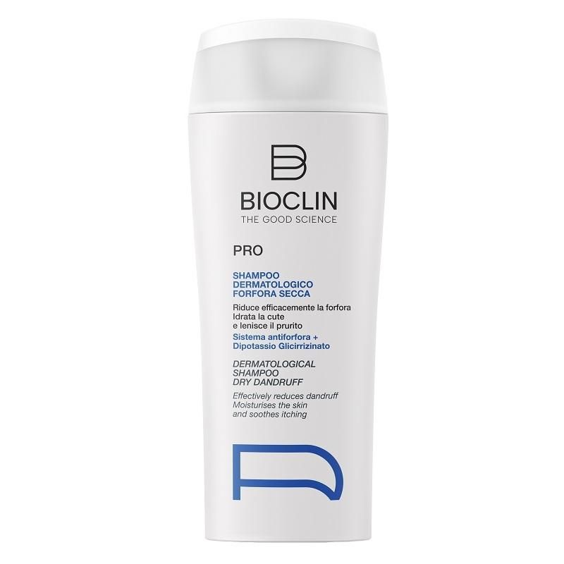 Bioclin Pro Shampoo Forfora Secca