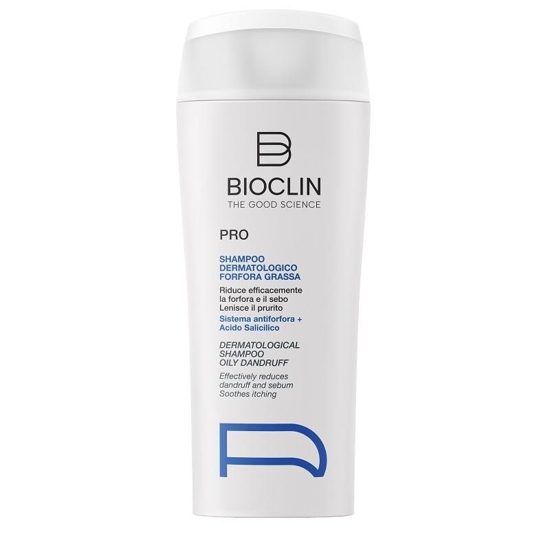 Bioclin Pro Shampoo Forfora Grassa