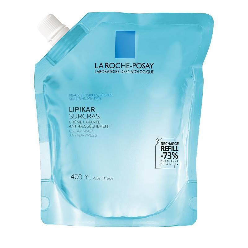 LIPIKAR SURGRAS REFILL 400ML