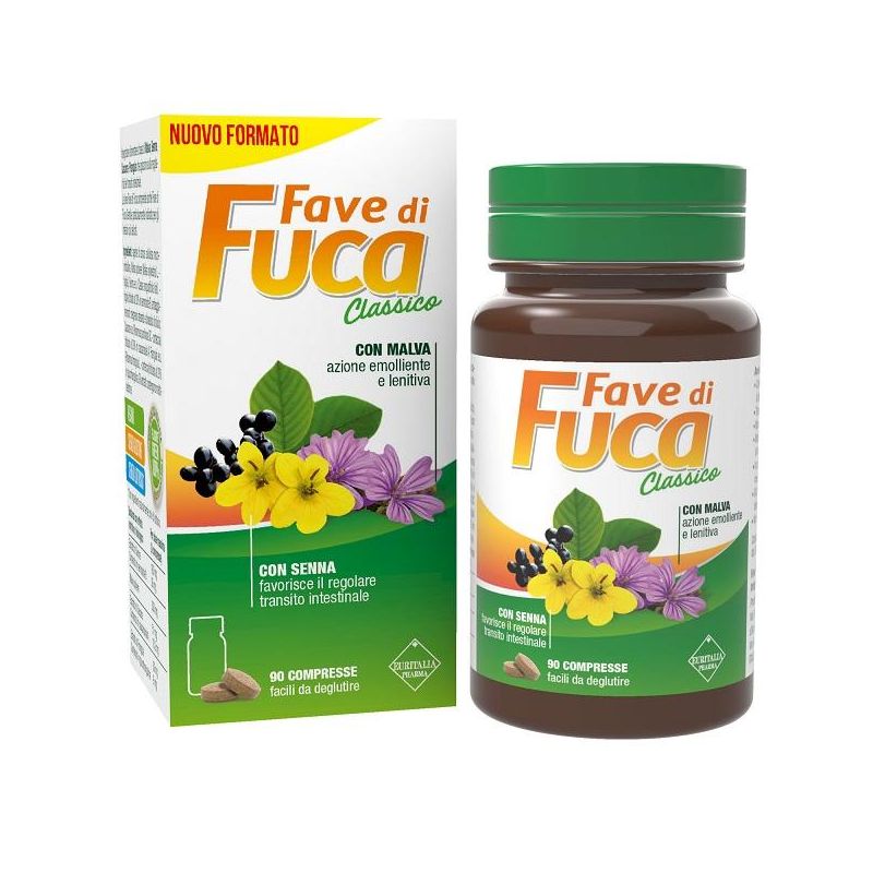 FAVE DI FUCA CLASSICO 90CPR