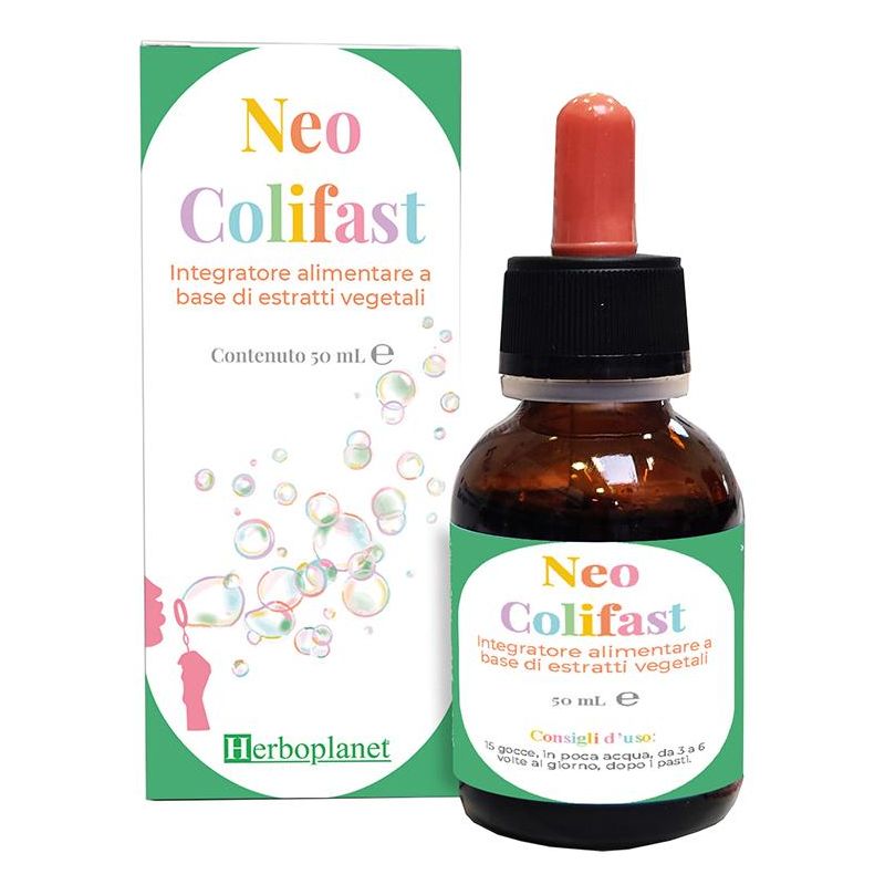 NEO COLIFAST GOCCE 50ML