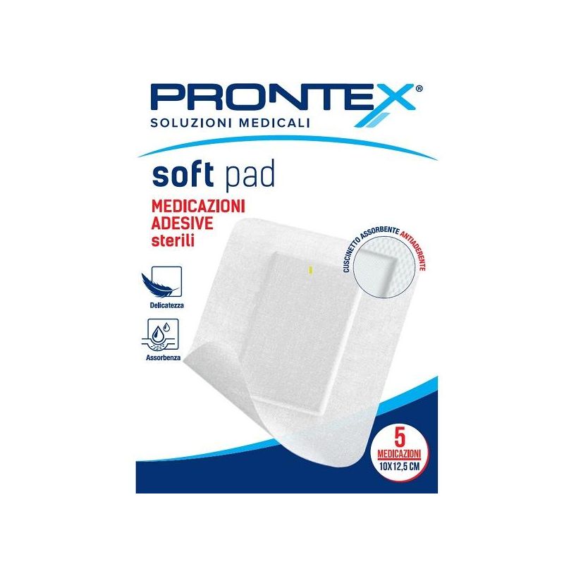 Prontex Soft Pad Medic 10x12,5