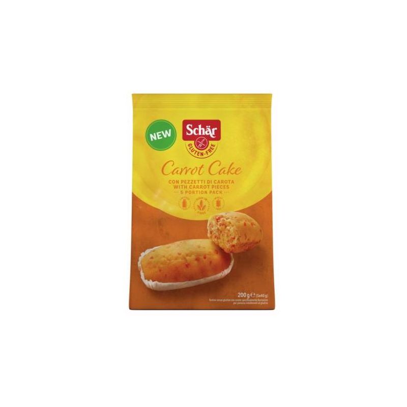 SCHAR CARROT CAKE 200G