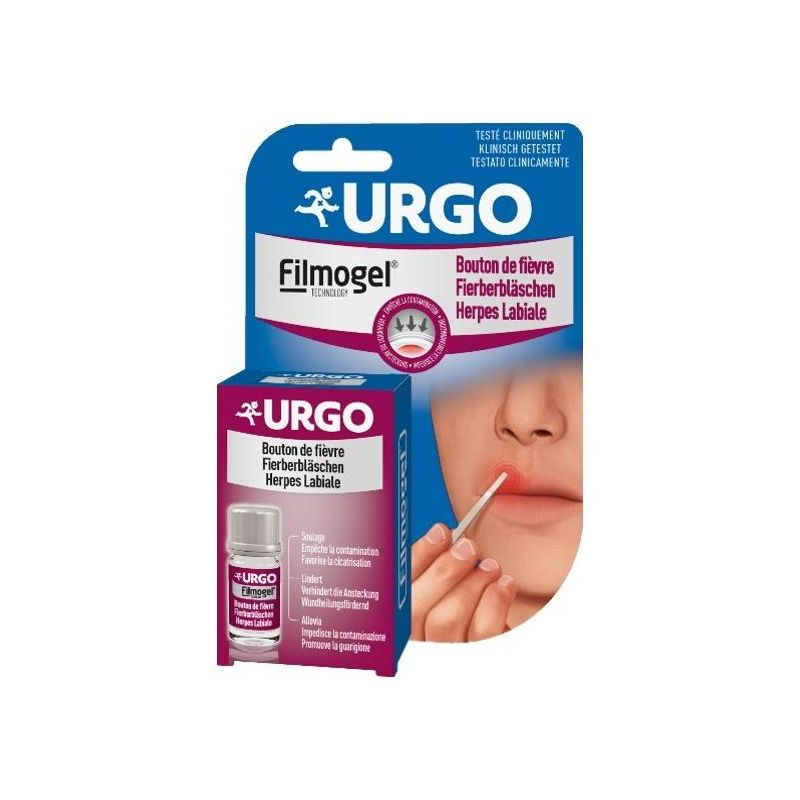 URGO HERPES 3ML