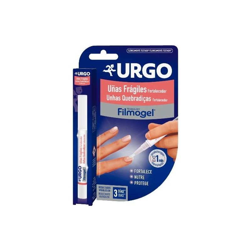 URGO UNGHIE FRAGILI 2ML