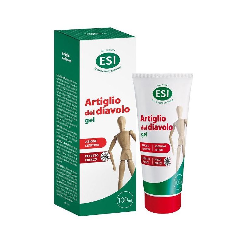 ESI Artiglio Diavolo Gel 100ml