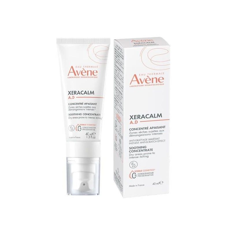 AVENE XERACALM AD CONC LENIT