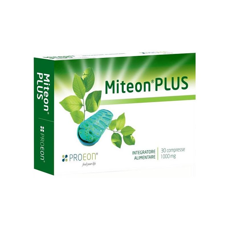 Miteon Plus 30cpr