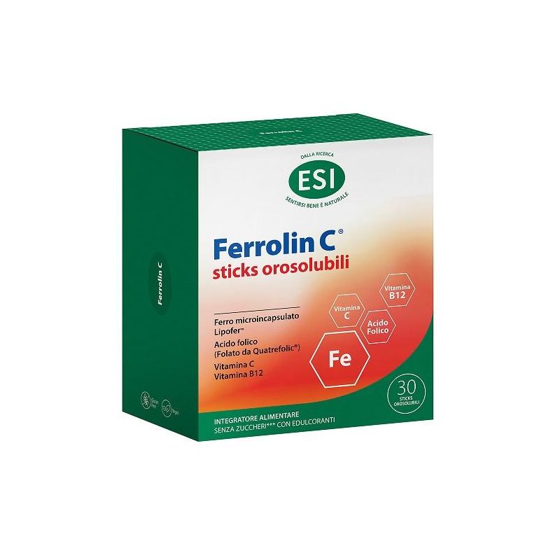 ESI Ferrolin C 30 Stick Orosol