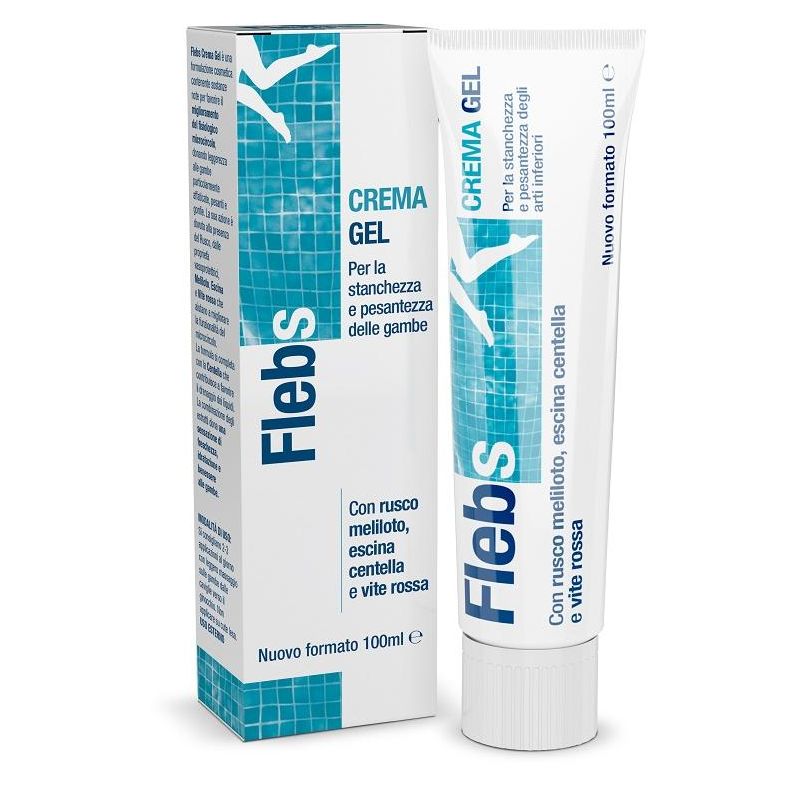 FLEBS Crema Gel 100ml