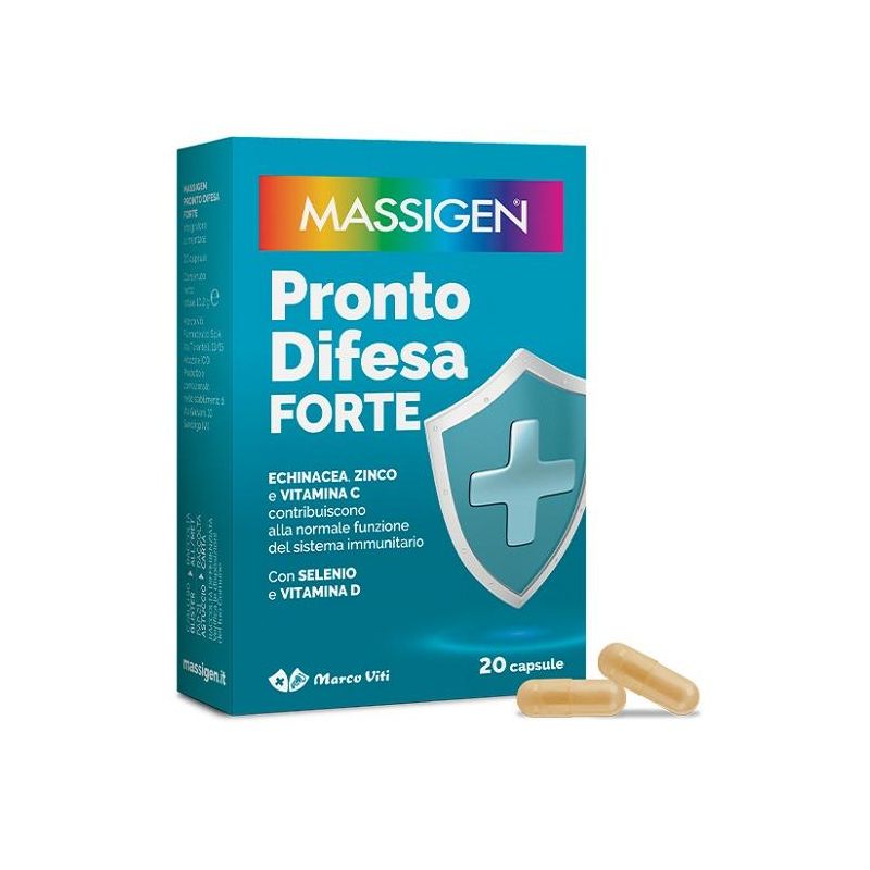 MASSIGEN PRONTO DIFESA FORTE