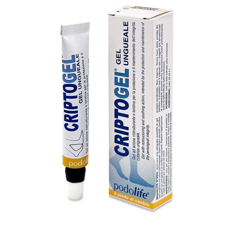 Criptogel Gel Ungueale 10ml