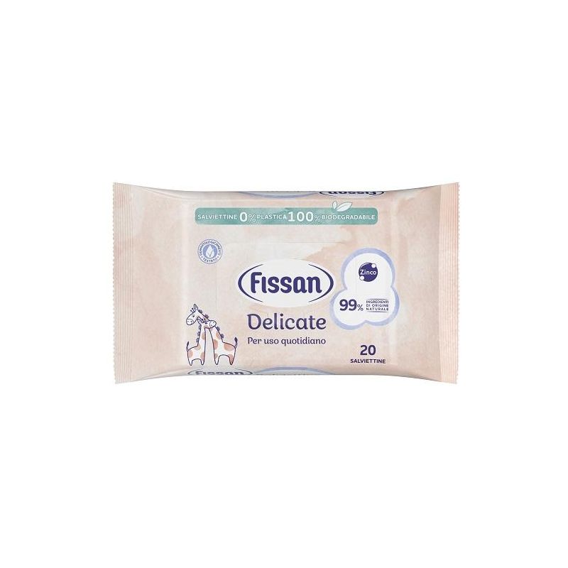 FISSAN SALV VIAGGIO NEW 20PZ