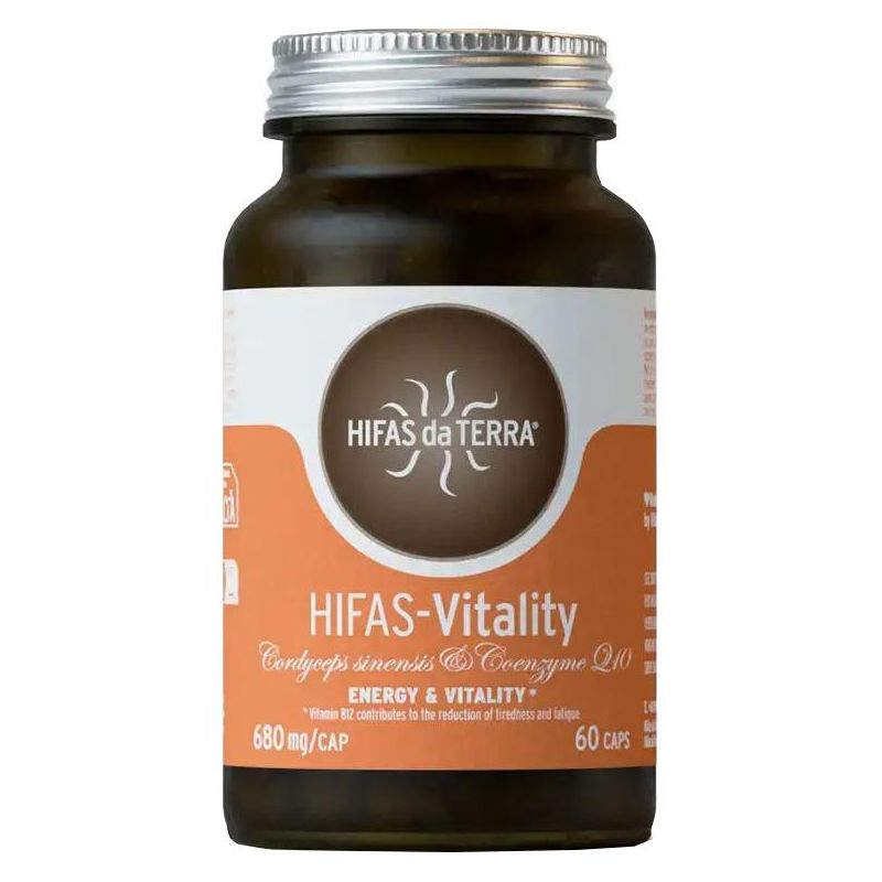 HIFAS VITALITY 60CPS