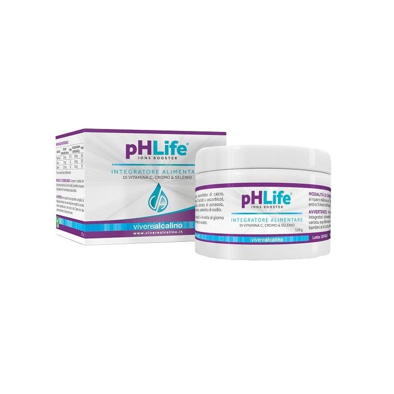 PHLIFE IONS BOOSTER 120G