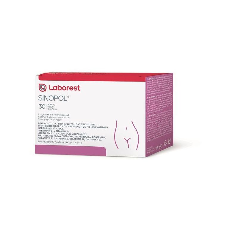 SINOPOL 30 Bustine