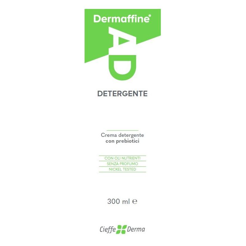 DERMAFFINE AD DETERGENTE 300ML