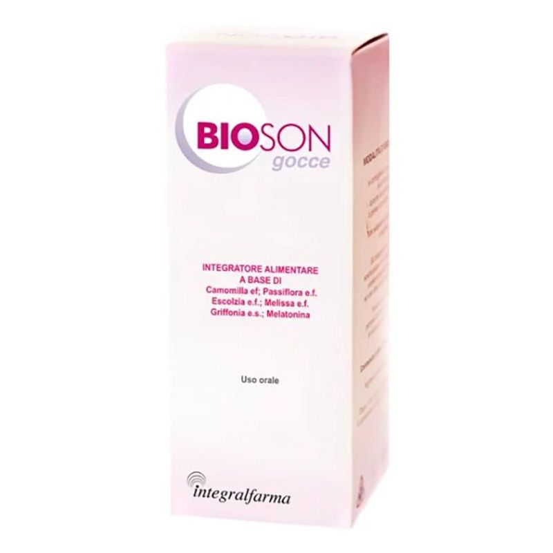 BIOSON GOCCE 30ML