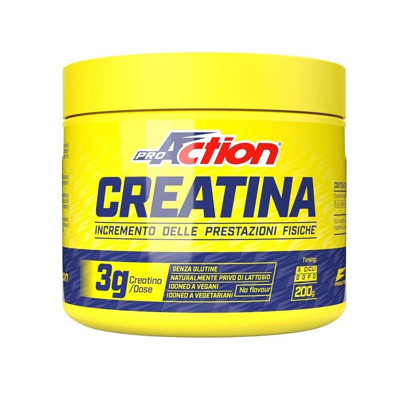 PROACTION SP CREATINA 200G