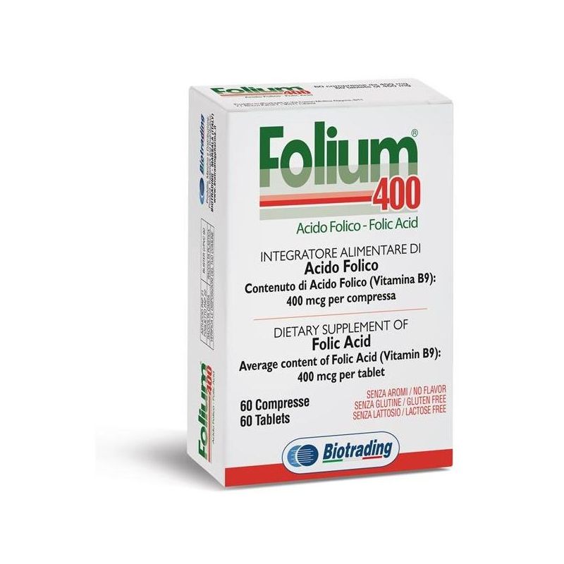 FOLIUM 400 60CPR