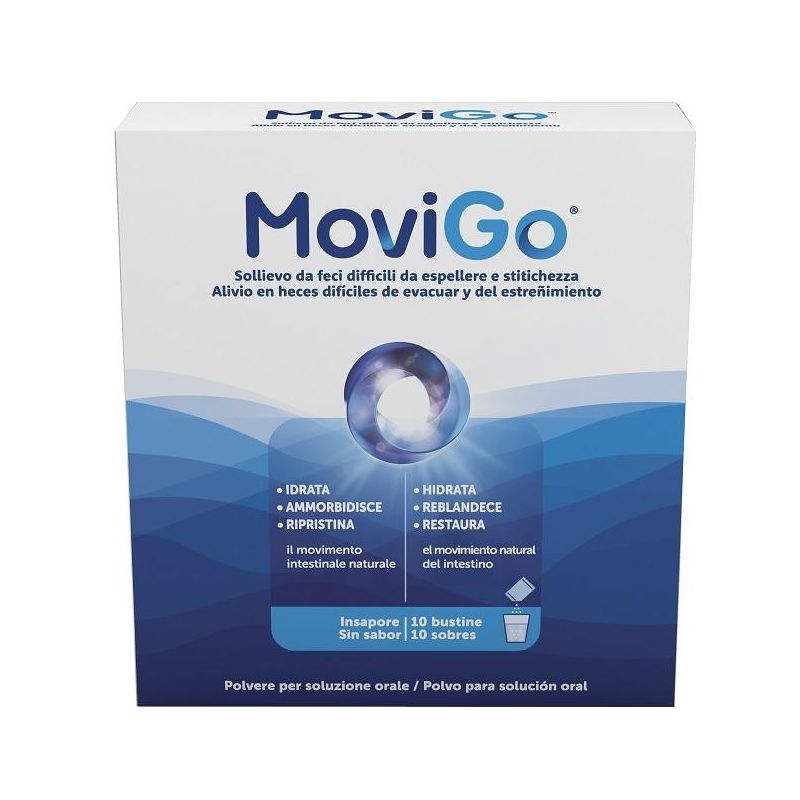 MOVIGO 10BUST