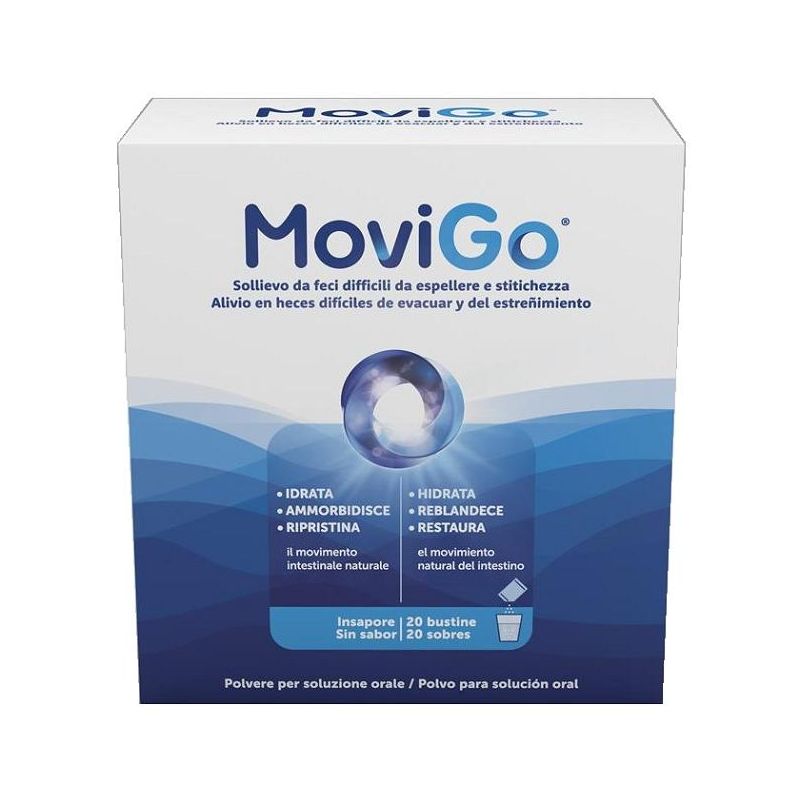MOVIGO 20BUST