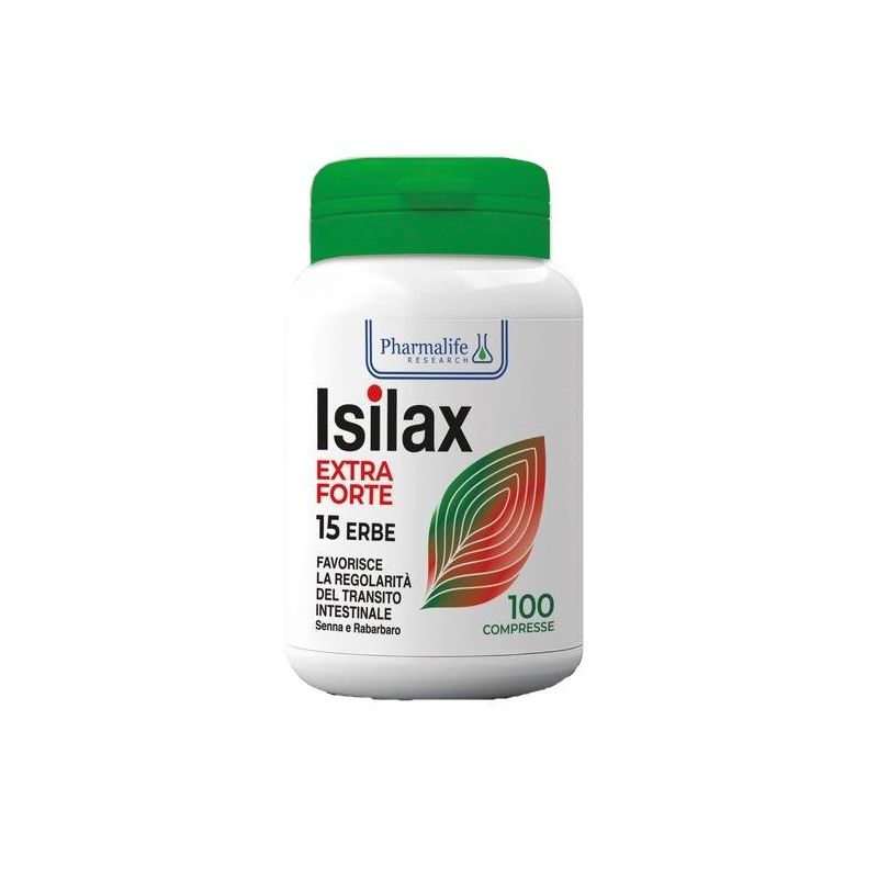 ISILAX EXTRA FORTE 100CPR