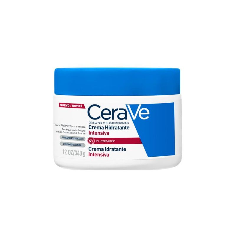 CERAVE INTENSIVE MOIS CR 340G