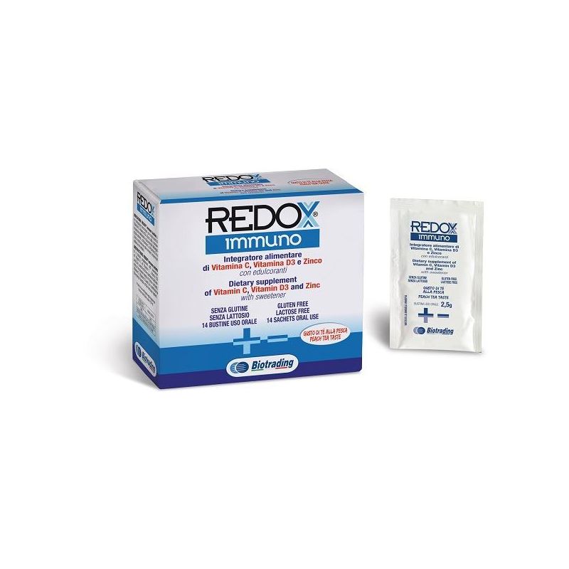 REDOX IMMUNO 14BUST