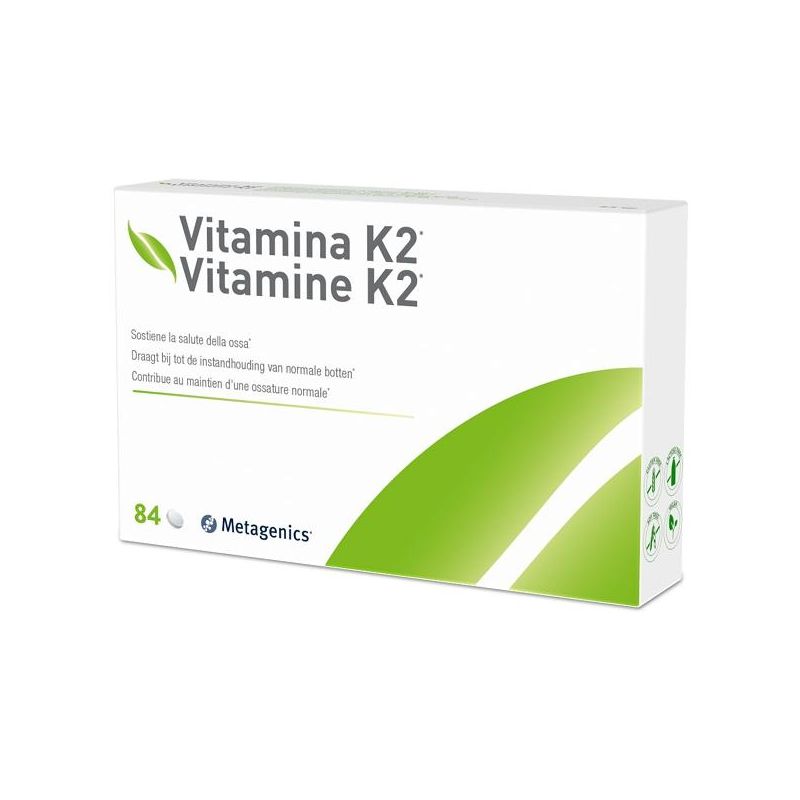 VITAMINA K2 84CPR